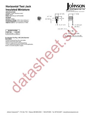 105-1107-001 datasheet  